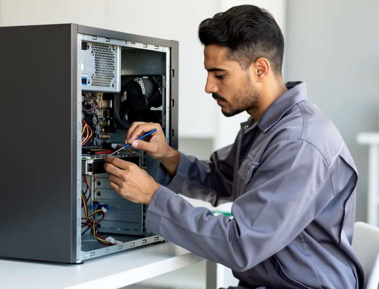 Reparación de Ordenadores servicio en Elda